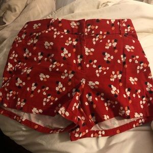 LOFT Riveria shorts, size 12, like new condition!!